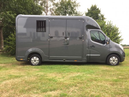 Renault Master STX Haras 2016, Levererad till Fam Beck, Vaxholm*